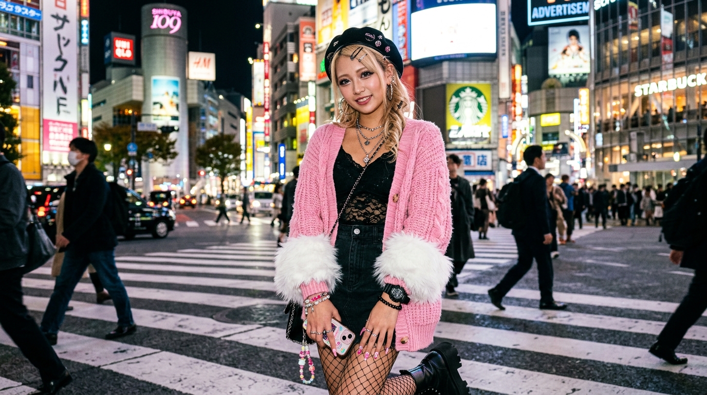 Gyaru Cardigans