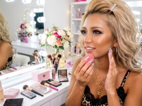 Gyaru Contour Tutorial