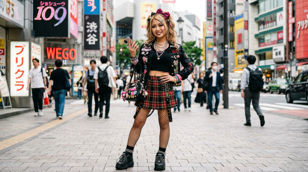 Gyaru Mini Skirts