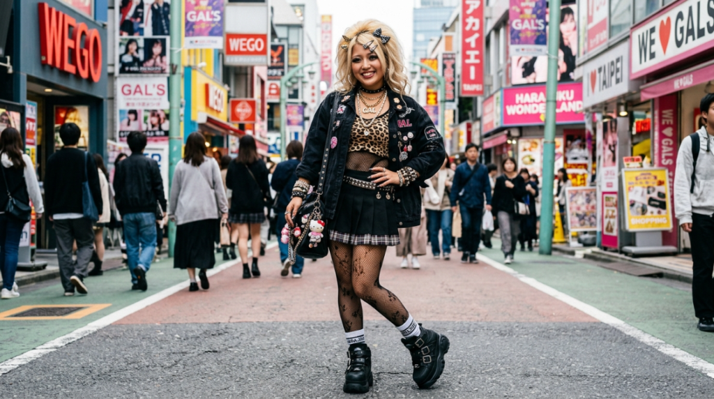 Gyaru Mini Skirts