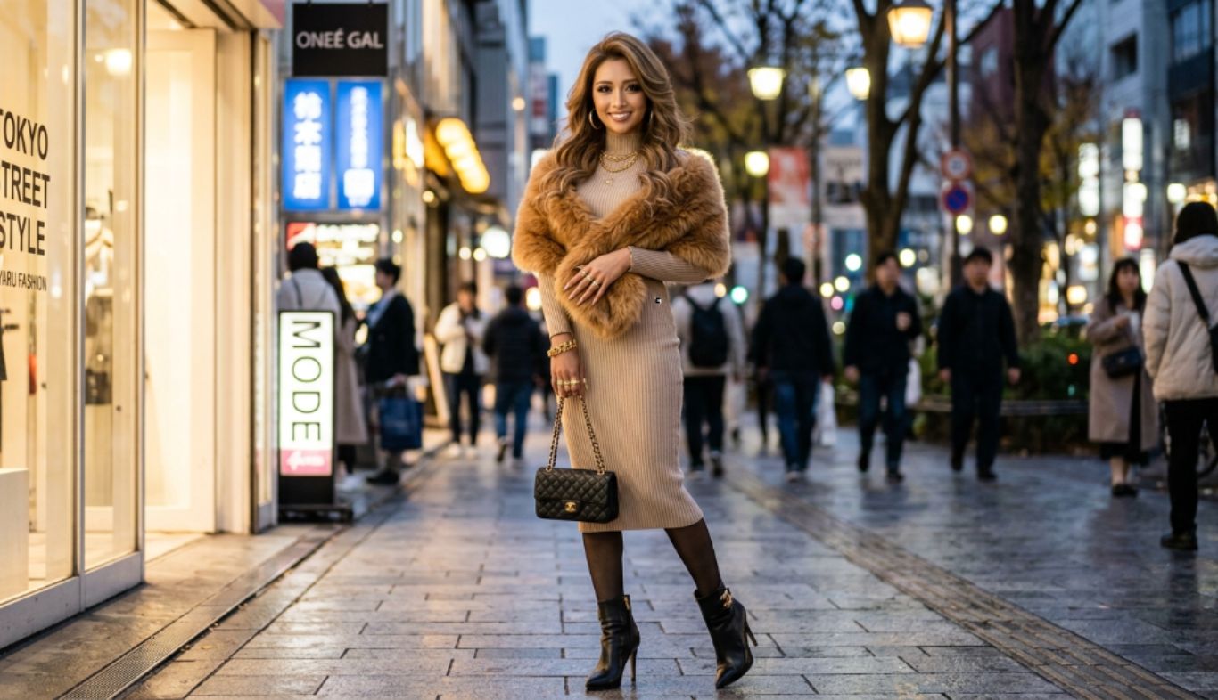 onee gyaru outfit ideas